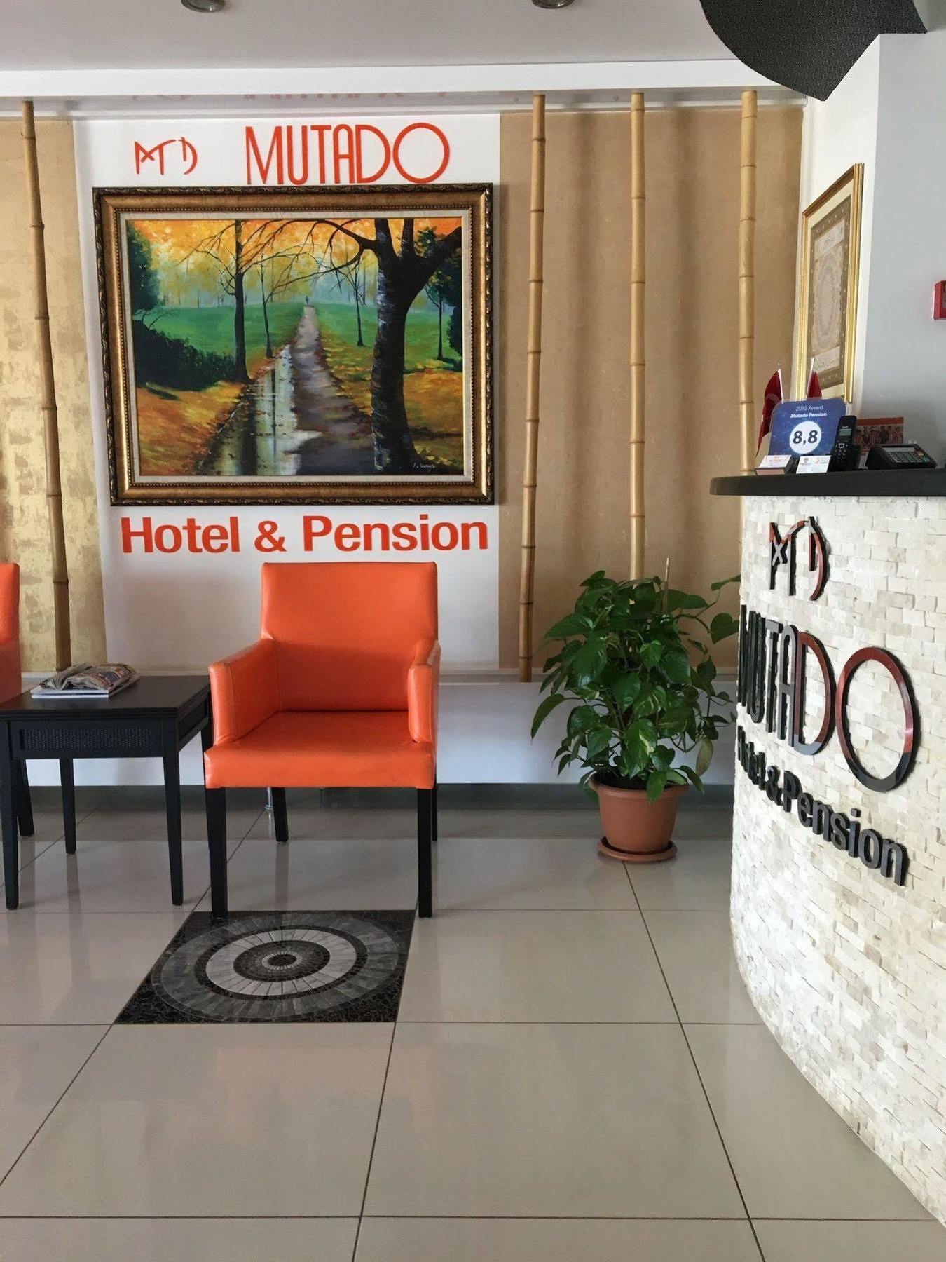 Mutado Анталія